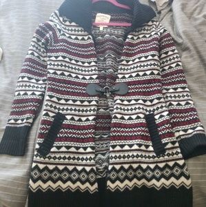 Long sweater